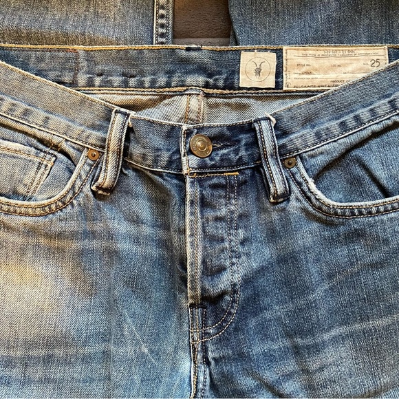 All Saints 37 Harley Jeans - Picture 7 of 9